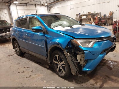 TOYOTA RAV4 2018