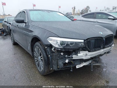 BMW 530E 2019