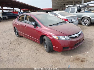 HONDA CIVIC 2010