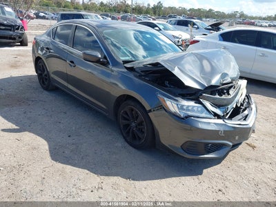 ACURA ILX 2016