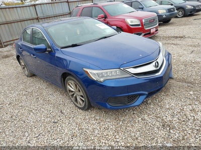 ACURA ILX 2016