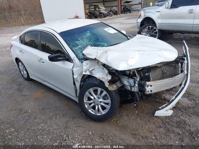 NISSAN ALTIMA 2015