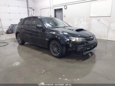 SUBARU IMPREZA 2011
