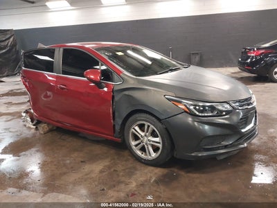 CHEVROLET CRUZE 2017