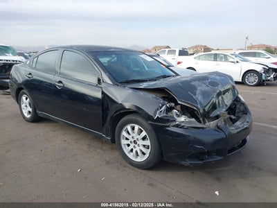 MITSUBISHI GALANT 2012