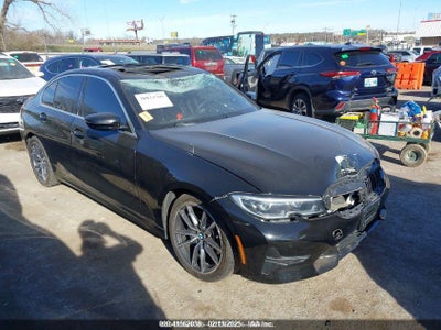BMW 330I 2021