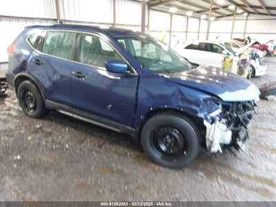 NISSAN ROGUE 2017