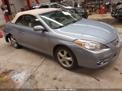 TOYOTA CAMRY SOLARA 2007