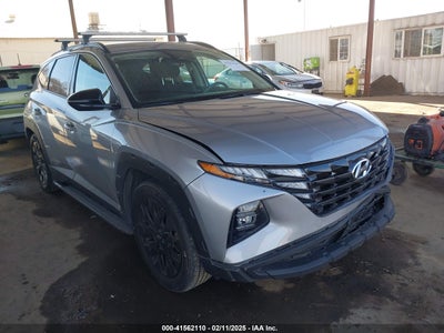HYUNDAI TUCSON 2022