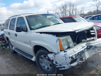 CADILLAC ESCALADE 2003