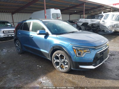 KIA NIRO PLUG-IN HYBRID 2023