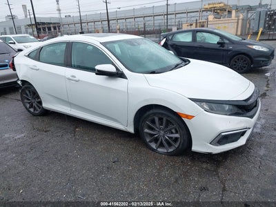 HONDA CIVIC 2021