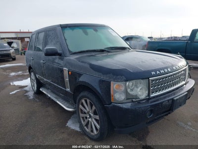 LAND ROVER RANGE ROVER 2004