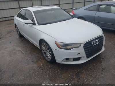 AUDI A6 2013
