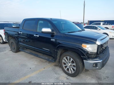 TOYOTA TUNDRA 2015