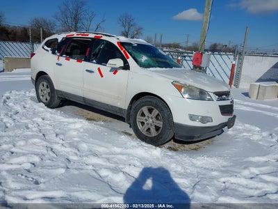 CHEVROLET TRAVERSE 2011