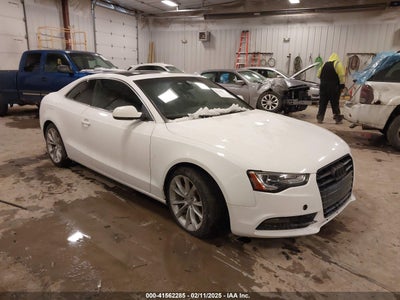 AUDI A5 2013