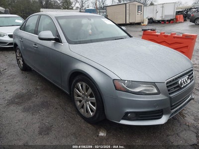 AUDI A4 2009
