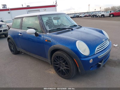 MINI COOPER 2006