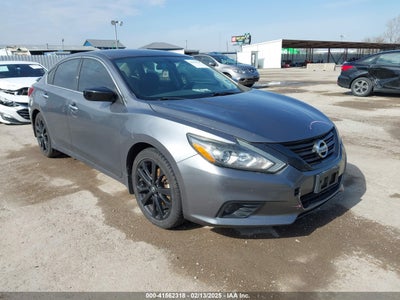 NISSAN ALTIMA 2018