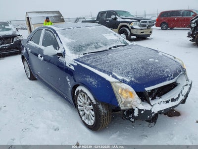 CADILLAC CTS 2012