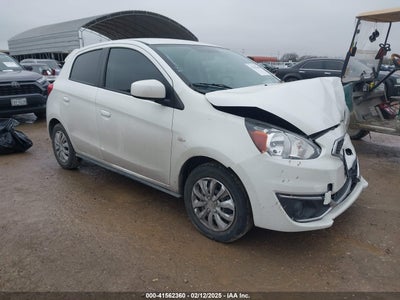 MITSUBISHI MIRAGE 2019