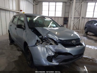 TOYOTA MATRIX 2008