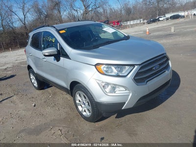 FORD ECOSPORT 2021