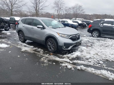 HONDA CR-V 2020