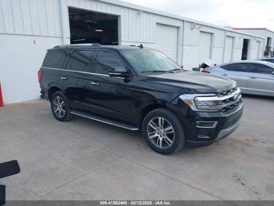 FORD EXPEDITION 2022