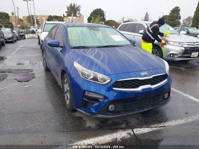 KIA FORTE 2021