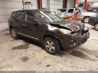 NISSAN ROGUE 2013
