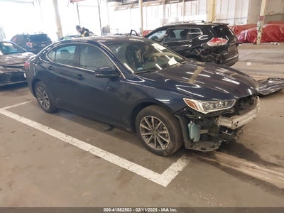 ACURA TLX 2020