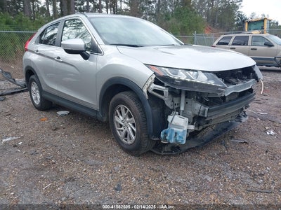 MITSUBISHI ECLIPSE CROSS 2019