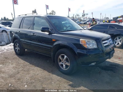 HONDA PILOT 2007