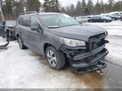 SUBARU ASCENT 2019