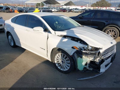 FORD FUSION HYBRID 2014