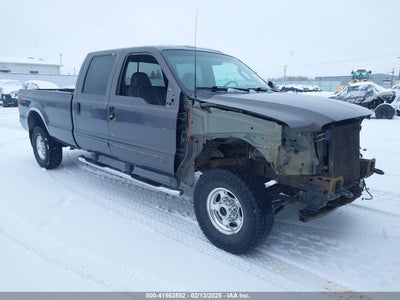 FORD F-350 2003