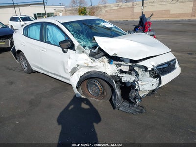 SUBARU IMPREZA 2019