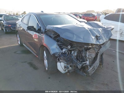 CHEVROLET VOLT 2017