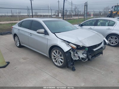 TOYOTA AVALON 2013