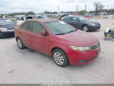 KIA FORTE 2013