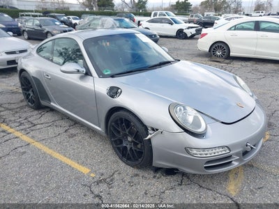 PORSCHE 911 2005