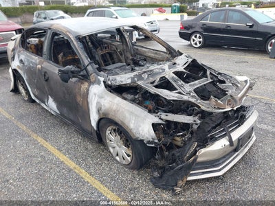 VOLKSWAGEN JETTA 2015