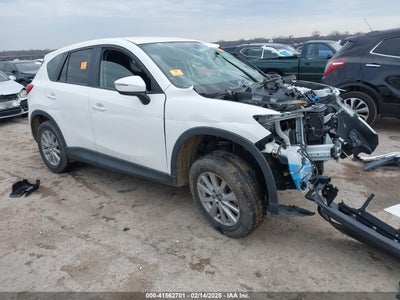MAZDA CX-5 2016