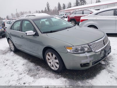 LINCOLN MKZ 2009