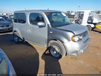 NISSAN CUBE 2012