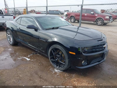 CHEVROLET CAMARO 2010