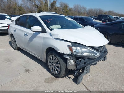 NISSAN SENTRA 2017