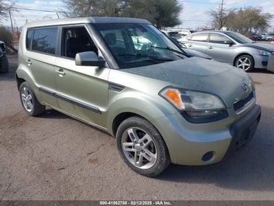 KIA SOUL 2011